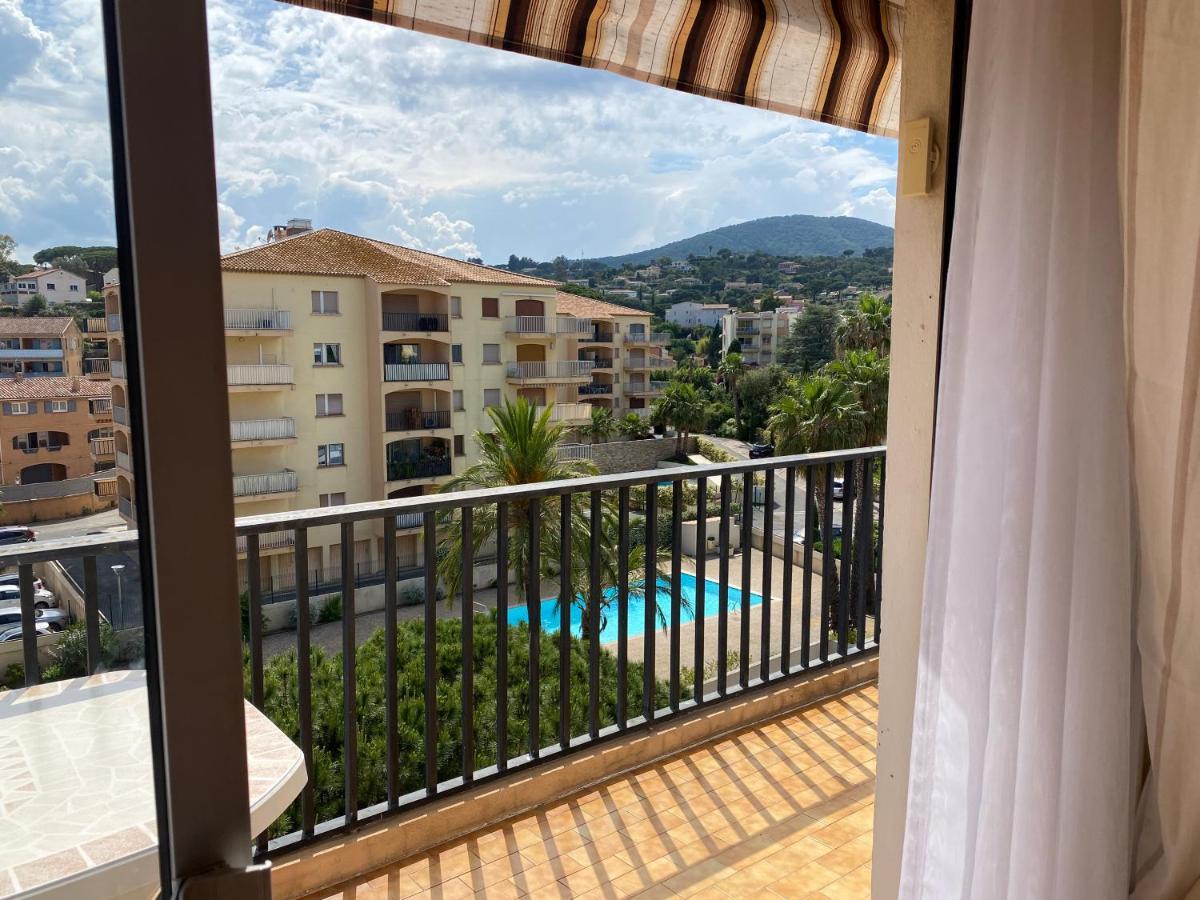La Palmeraie 2 Chambres Sainte-Maxime Kültér fotó