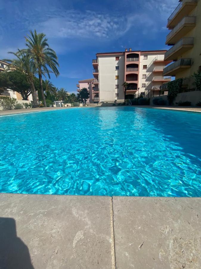 La Palmeraie 2 Chambres Sainte-Maxime Kültér fotó