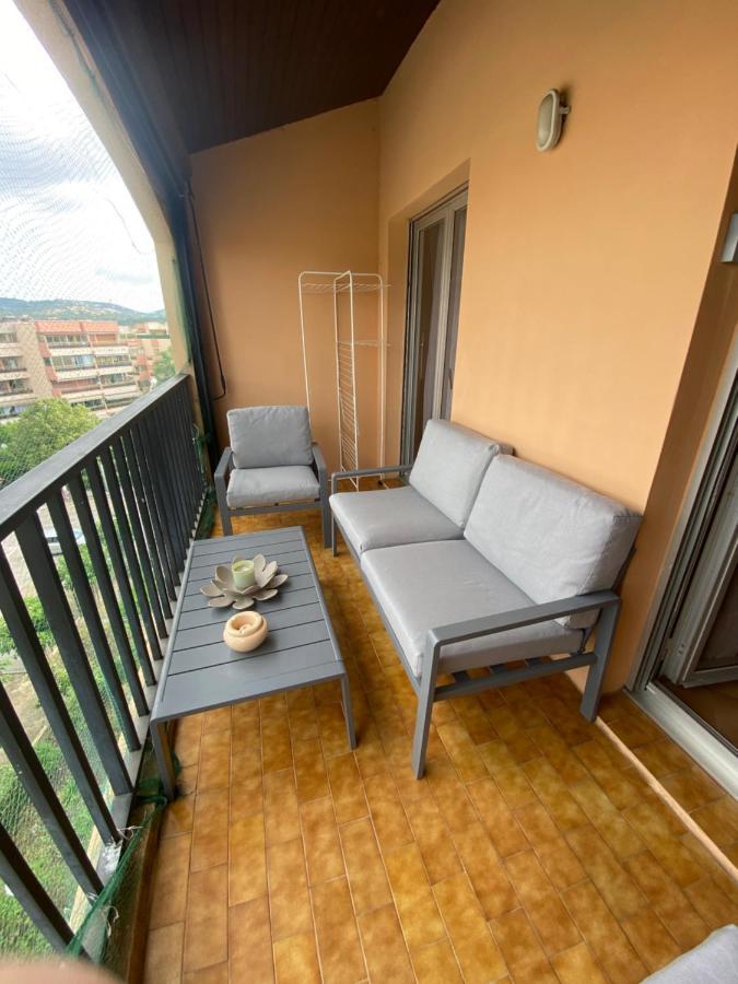 La Palmeraie 2 Chambres Sainte-Maxime Kültér fotó