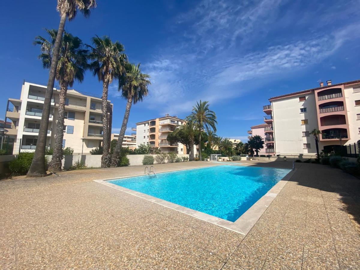 La Palmeraie 2 Chambres Sainte-Maxime Kültér fotó