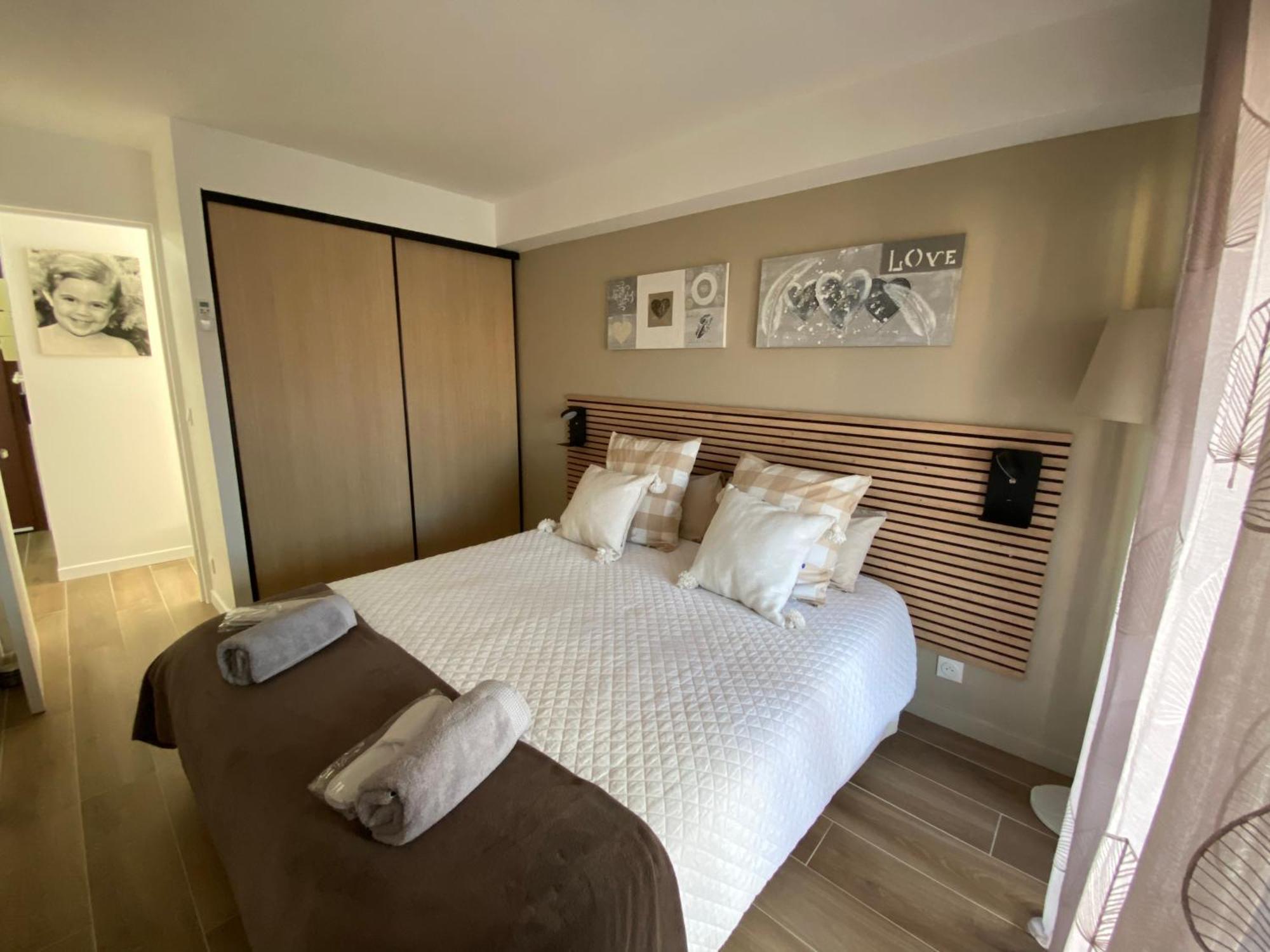 La Palmeraie 2 Chambres Sainte-Maxime Kültér fotó