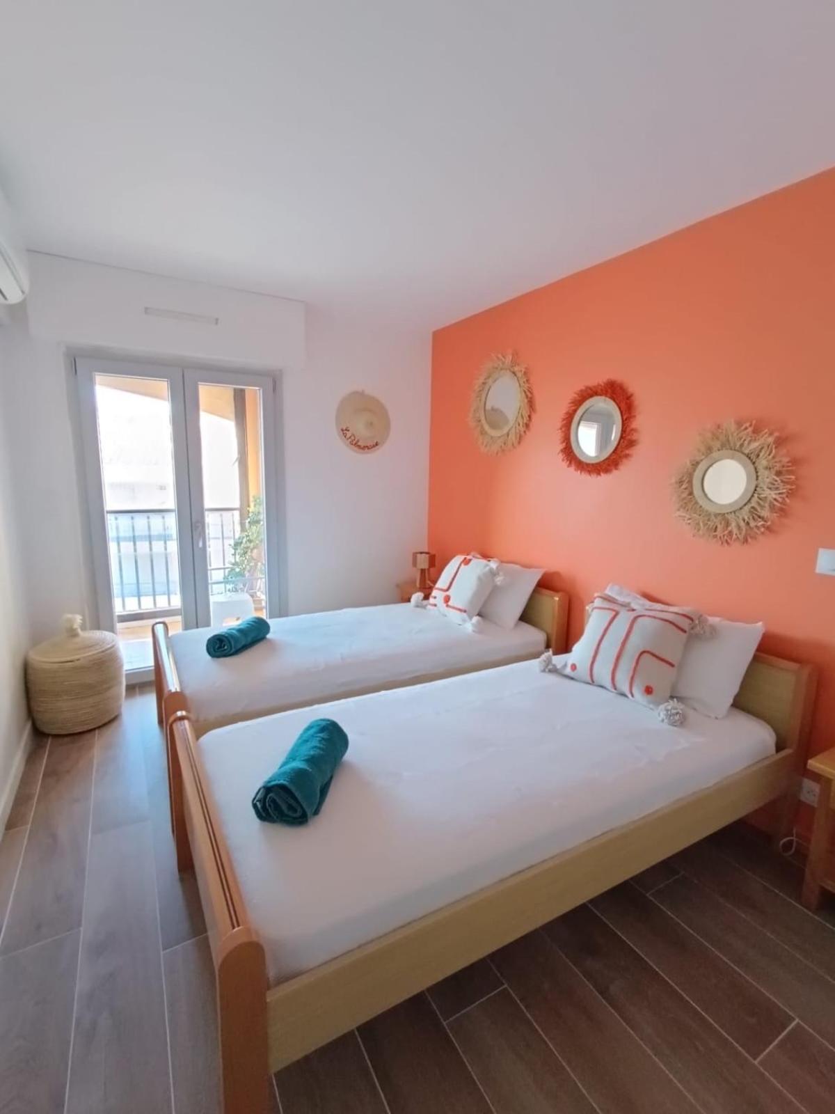 La Palmeraie 2 Chambres Sainte-Maxime Kültér fotó