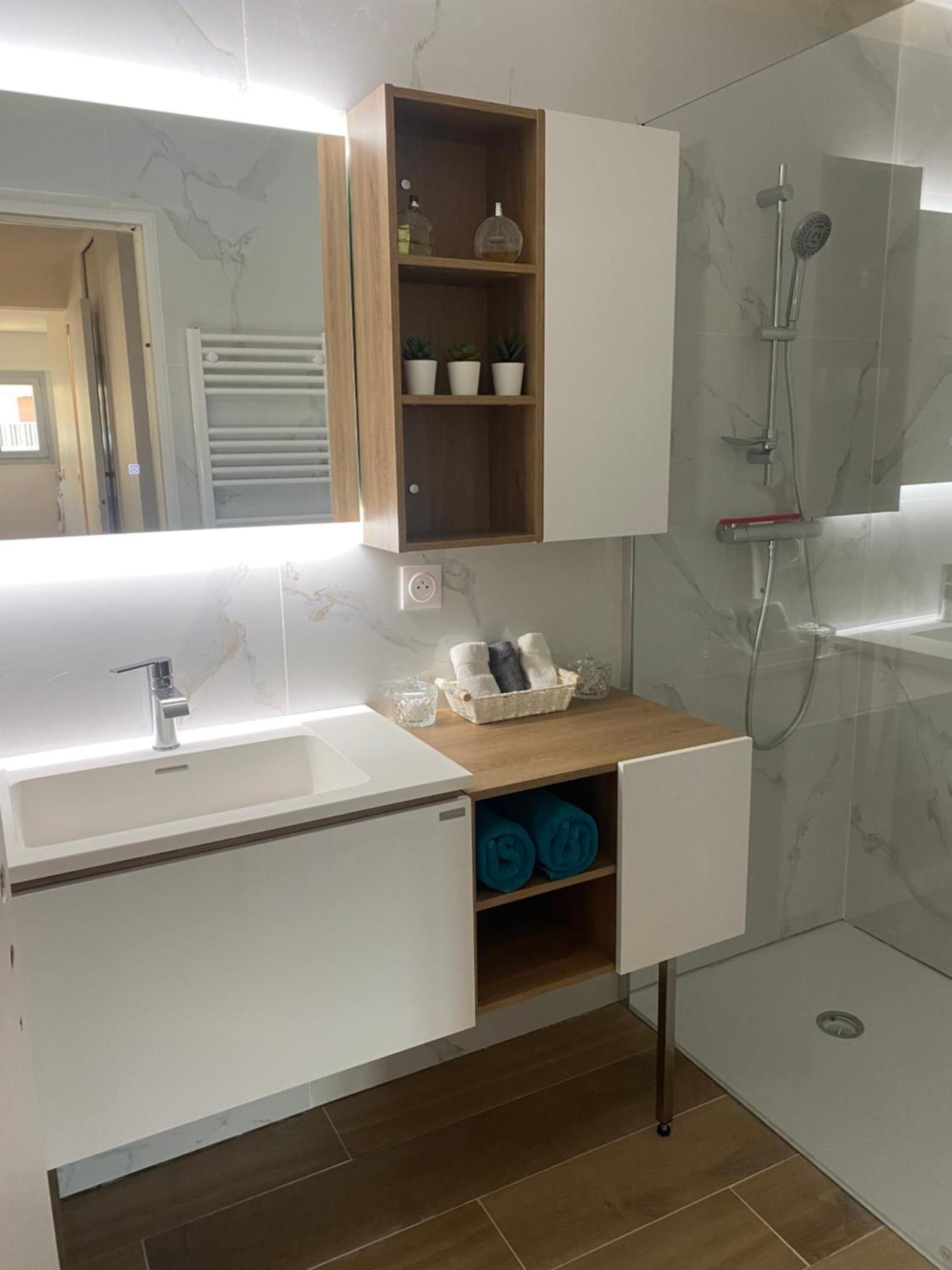 La Palmeraie 2 Chambres Sainte-Maxime Kültér fotó