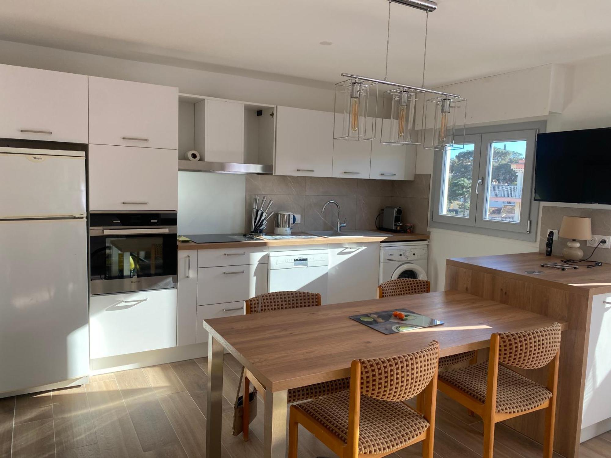La Palmeraie 2 Chambres Sainte-Maxime Kültér fotó
